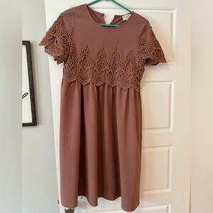 Cute fall dress